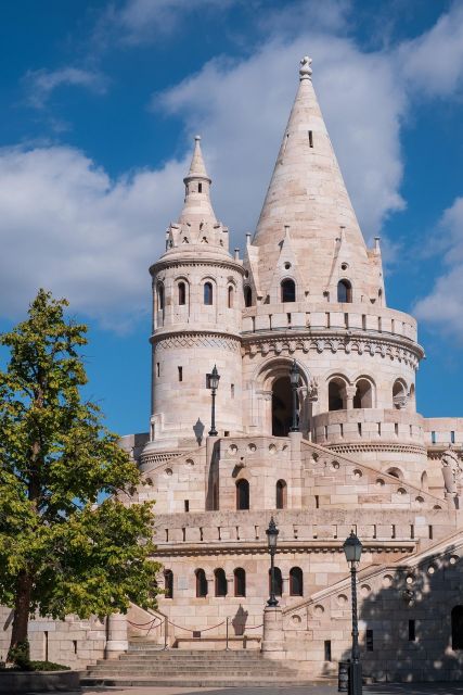 Budapest - Private Tour Including Castle Visit - Participant Logistics and Meeting Point