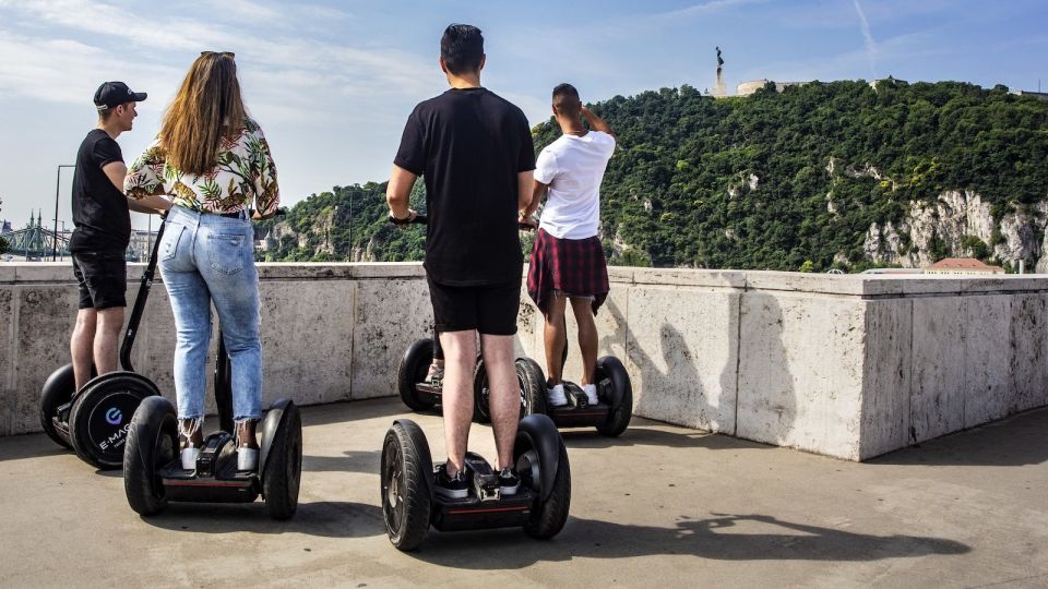 Budapest: Sightseeing Tour by Segway - Last Words