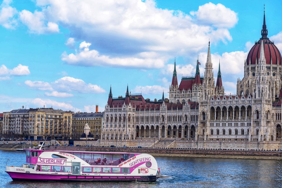 Budapest: Skyline Sightseeing Cruise With Parliament View - Customer Reviews