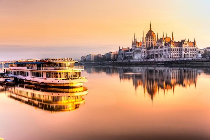 Budapest Small-Group Day Trip From Vienna - Pricing and Availability