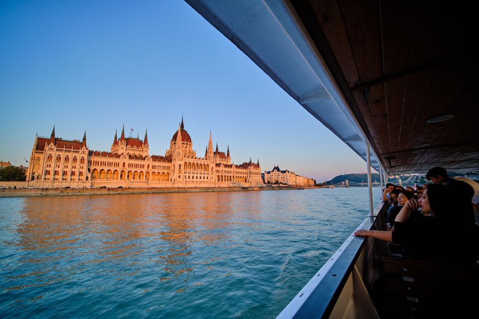 Budapest: Spring Sightseeing Cruise - Customer Reviews and Ratings