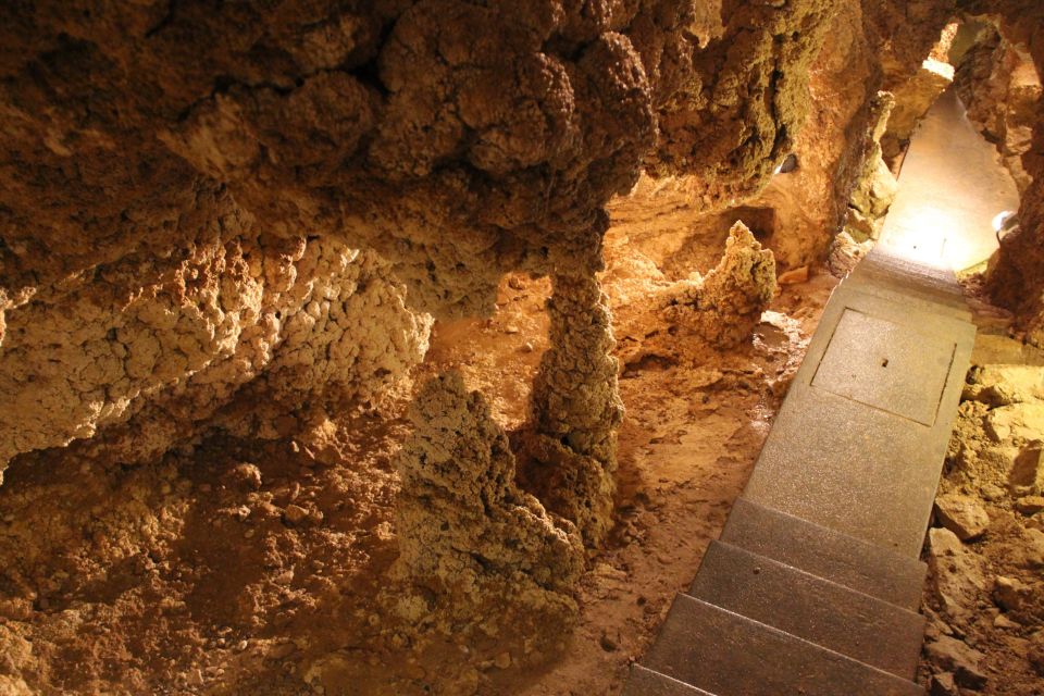 Budapest: Underground Cave Walking Tour - Participant Information