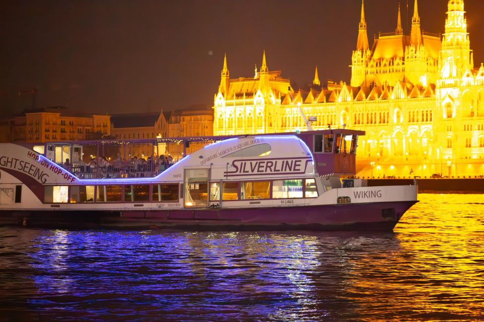 Budapest: Unlimited Prosecco and Wine Sightseeing Cruise - Participant Selection and Reviews
