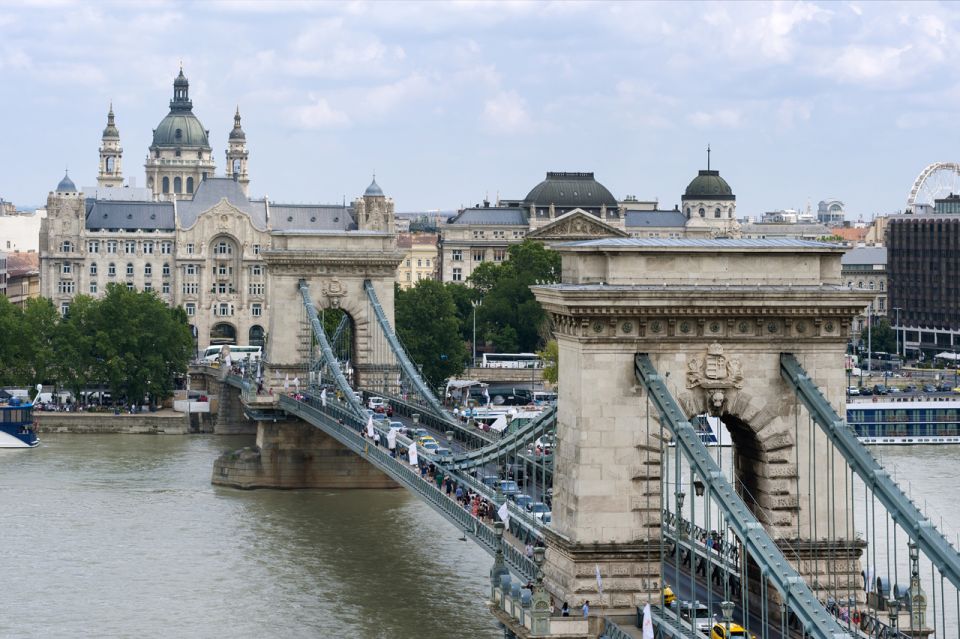 Budapest Walking Tour With a Professional Local Guide - Reservation Details