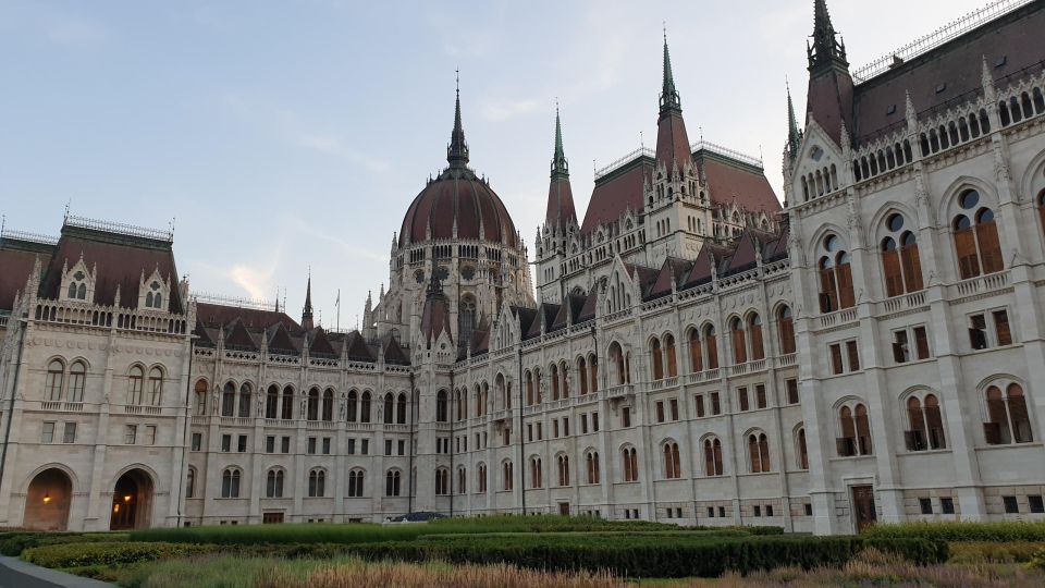 Budapest: Your Private and Personal Kickstart Tour - Itinerary
