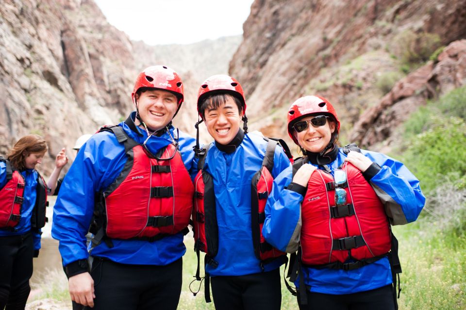 Buena Vista: Full-Day The Numbers Rafting Adventure - Alpine Setting & Riverside Lunch