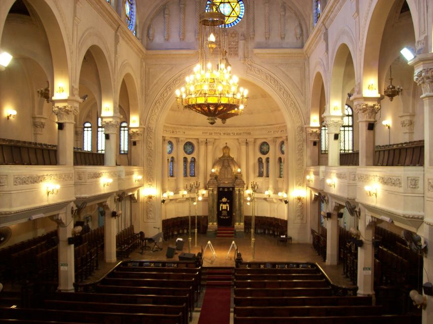 Buenos Aires: 3–Hour Private Jewish Heritage Tour - Educational Value