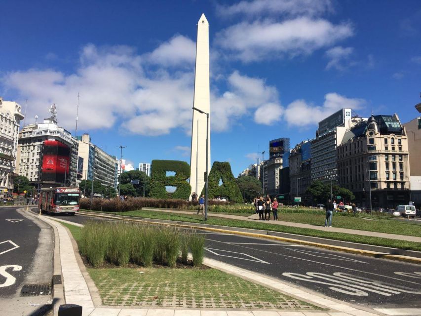 Buenos Aires 5-Hour Premium City Tour - Inclusions and Tour Highlights