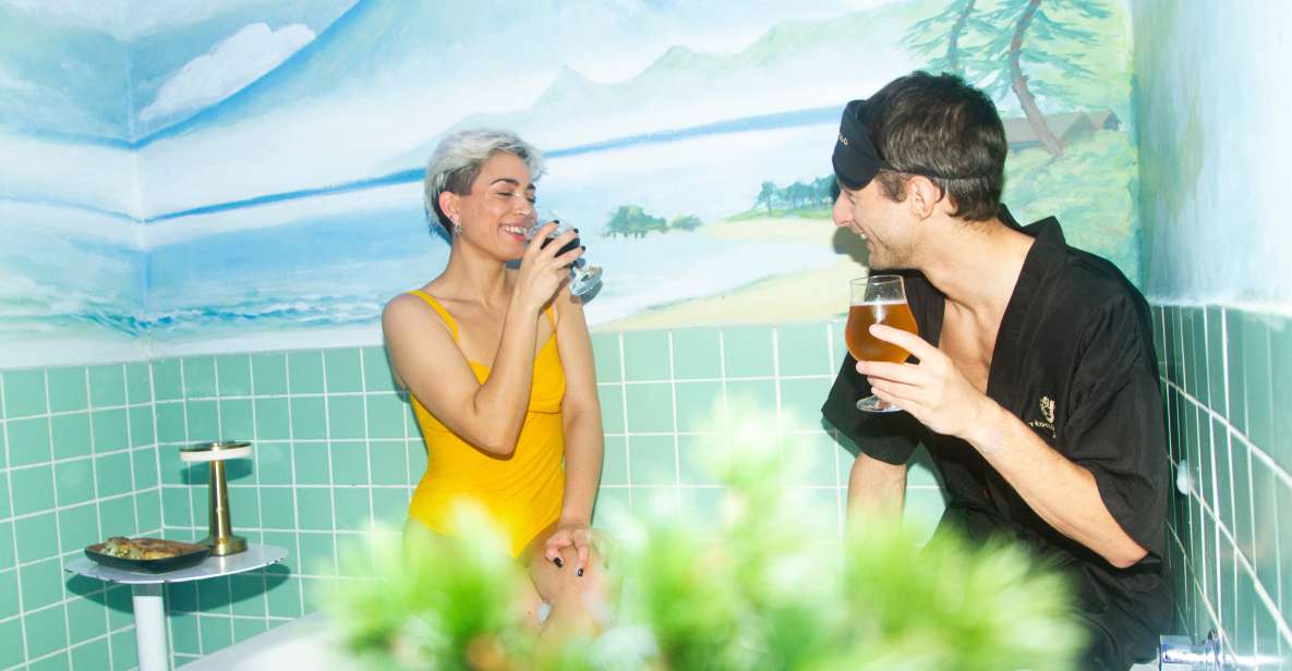 Buenos Aires: Beer Spa Experience - Common questions