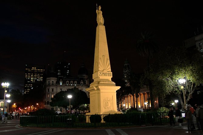 Buenos Aires by Night Small-Group City Tour - Last Words