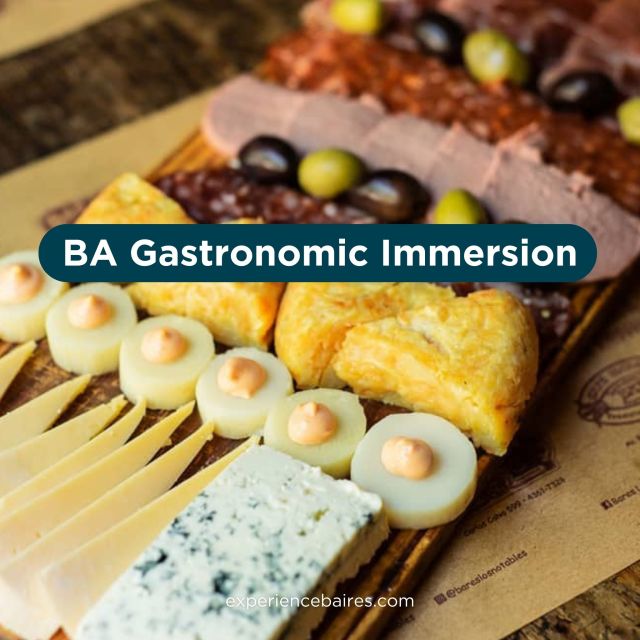 Buenos Aires Gastronomic Immersion Tour - Must-Visit Restaurants