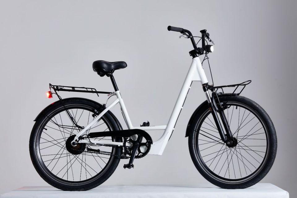 Buenos Aires in One Day on E-Bikes With Lunch - Contact Options and Communication