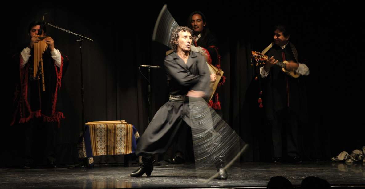 Buenos Aires: La Ventana Tango Show Ticket With Dinner Option - Booking Information