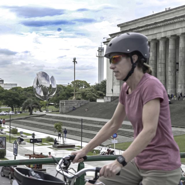 Buenos Aires: North or South Buenos Aires Bike Tour - Important Information