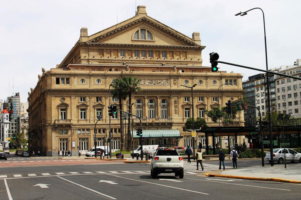 Buenos Aires: Premium Panoramic Bus Tour - Inclusions