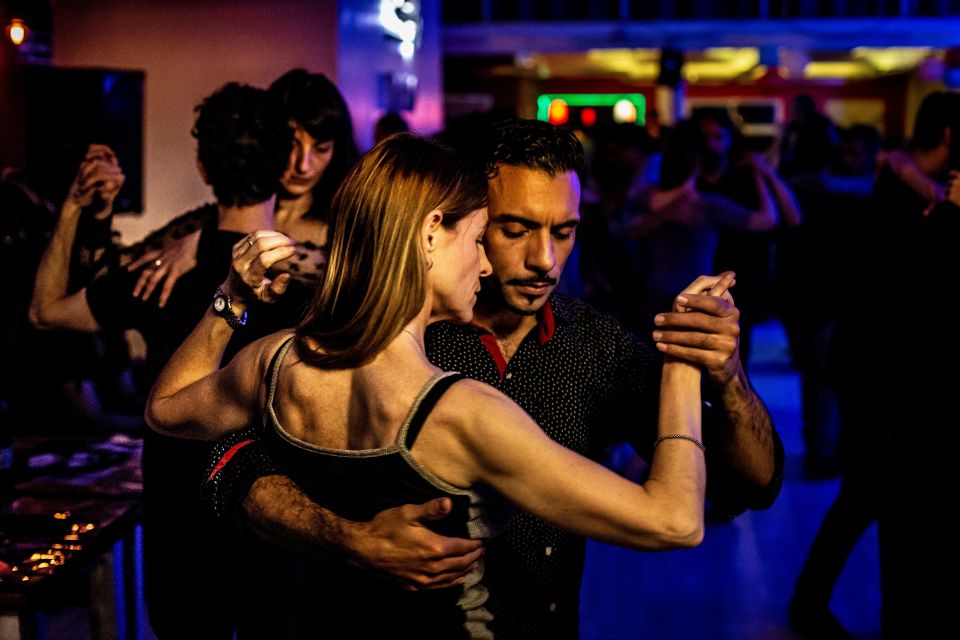 Buenos Aires: Private Tango Lesson - Lesson Duration