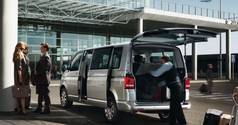 Buenos Aires: Private Transfer Connection Between Ezeiza and Aeroparque - Additional Information and Traveler Feedback