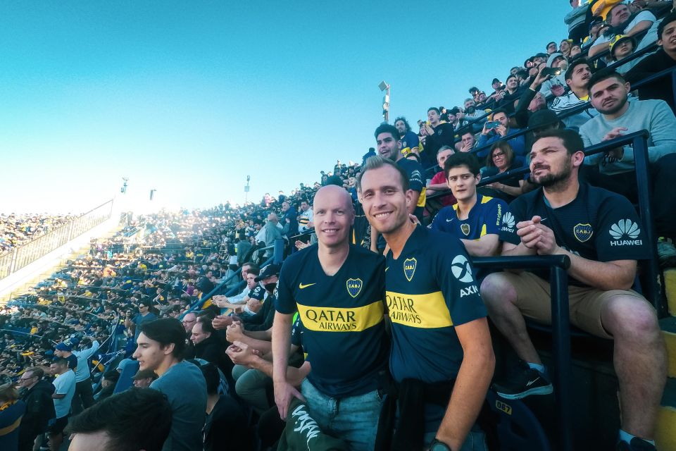 Buenos Aires: See a Boca Juniors Soccer Game With Locals - Activity Details