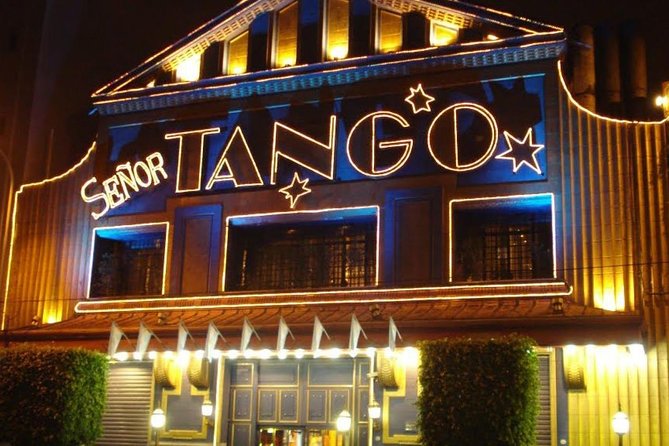 Buenos Aires: Señor Tango Dinner & Show - Common questions