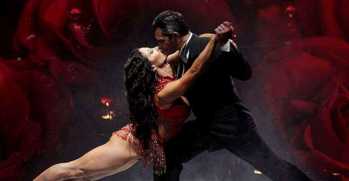 Buenos Aires: Señor Tango Show With Optional Dinner - Customer Reviews