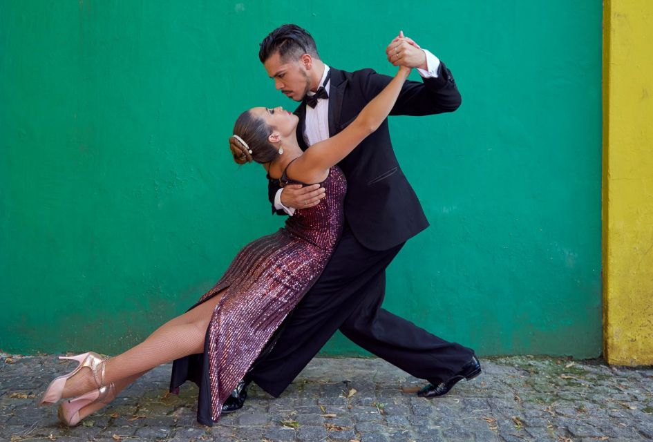 Buenos Aires: Tango Photography Session (For Photographers) - Capturing Tango Magic