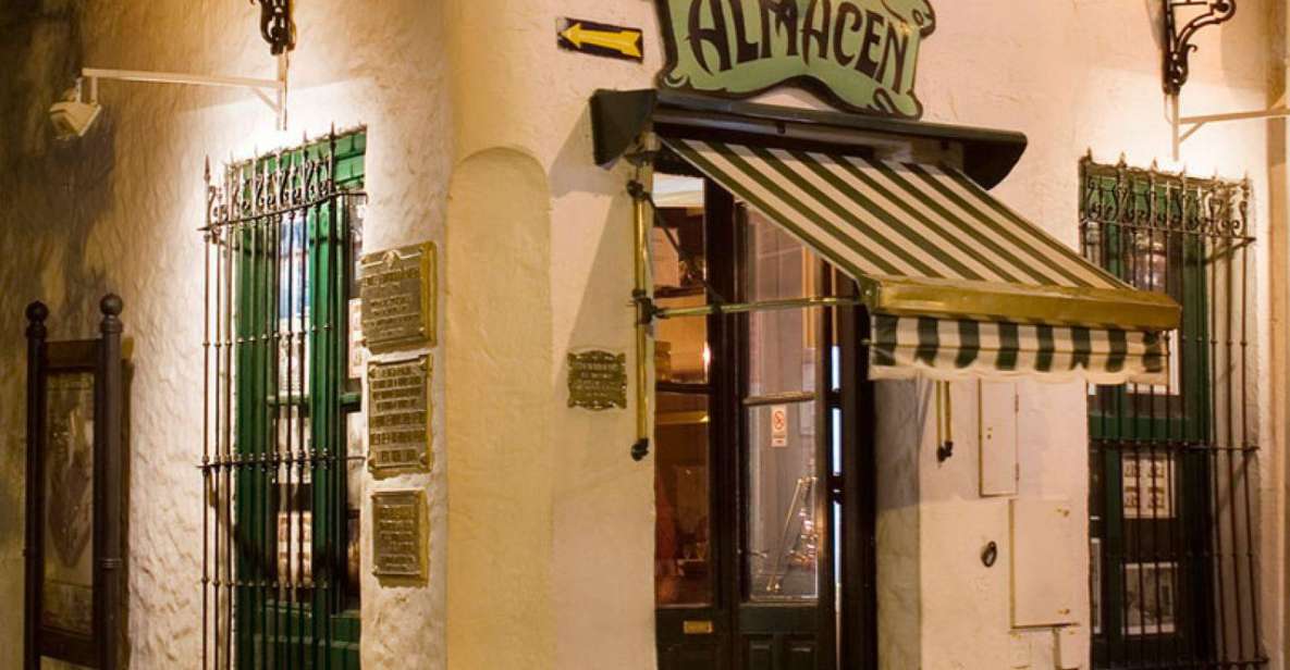 Buenos Aires: Tango Show "Viejo Almacén" & Optional Dinner - Customer Reviews and Feedback
