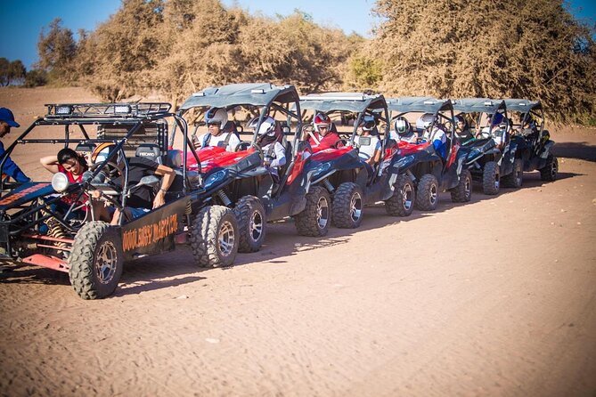 Buggy Cfmoto 1000 in Agadir - Inclusions and Meeting Points