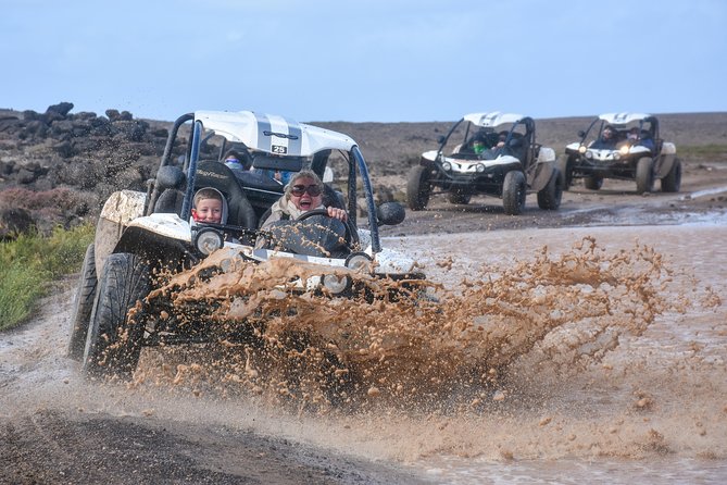 Buggy Fuerteventura Off-Road Excursions - Safety Gear Recommendations