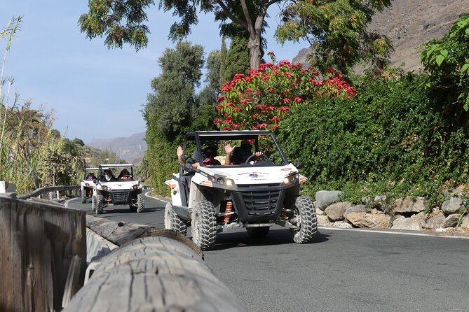 Buggy Tour in Gran Canaria (Mar ) - Safety Considerations
