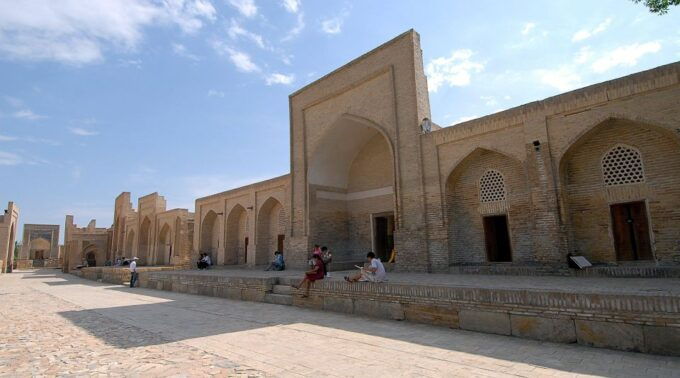 Bukhara Countryside Tour-Summer Residence & Nakshband Center - Activity Description