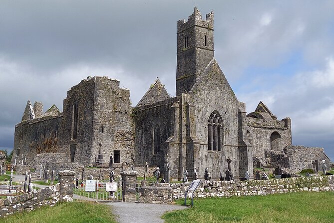 Bunratty Castle, Folk Park, Craggaunowen & Quinn Abbey Private Tour From Galway - General Information