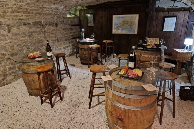 Burgundy Wines Masterclass in Dijon - Sommelier Expertise