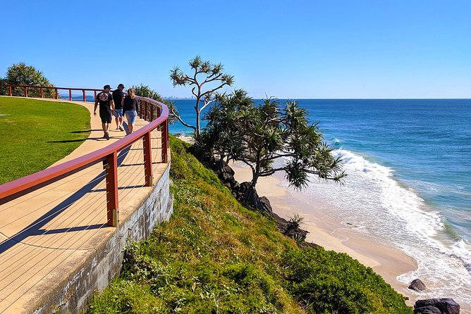 Byron Bay, Bangalow and Gold Coast Day Tour From Brisbane - Pricing and Booking Information