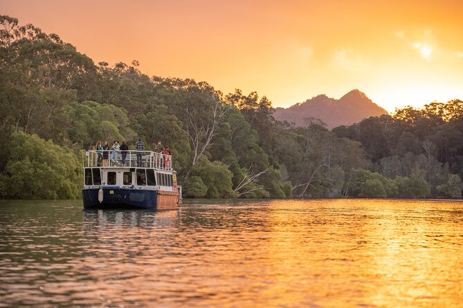 Byron Bay: Brunswick Heads Sunset Rainforest Eco-Cruise - Booking Information and Pricing