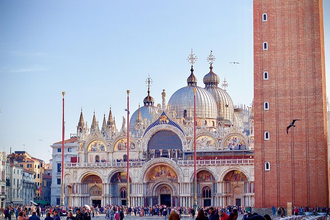 Byzantine Venice Walking Tour & Saint Marks Basilica - Cancellation Policy