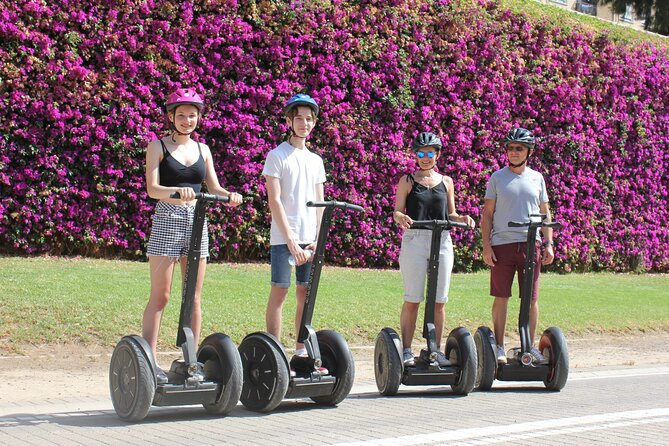 Cabecera Park Private Segway Tour - Customer Reviews