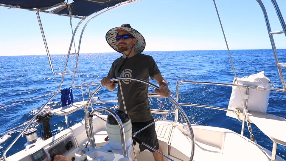 Cabo San Lucas: Private 38-Foot Sailing Boat - Reservation Information