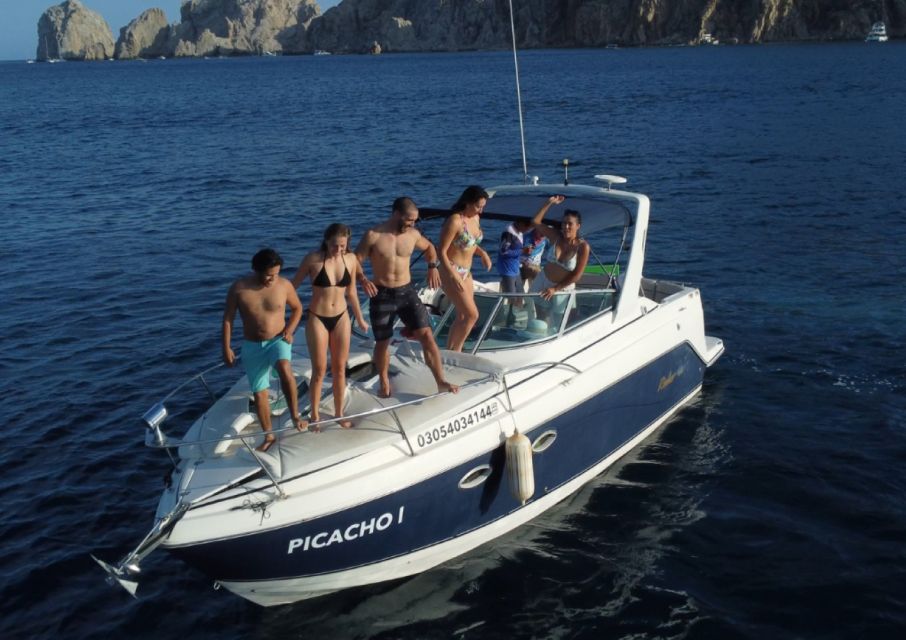 Cabo San Lucas: Private Yacht Tour - Location