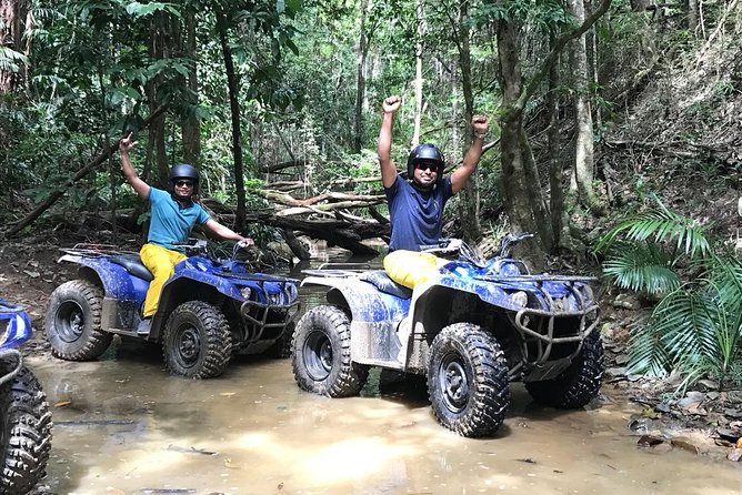 Cairns ATV Adventure Tour and Morning Skyrail - What to Bring