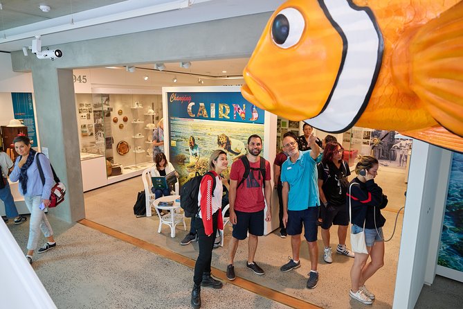 Cairns City Sights and Surrounds Tour - Guide Chris and Expertise