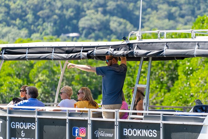 Cairns Trinity Inlet Sightseeing Safari - Cancellation Policy and Reviews