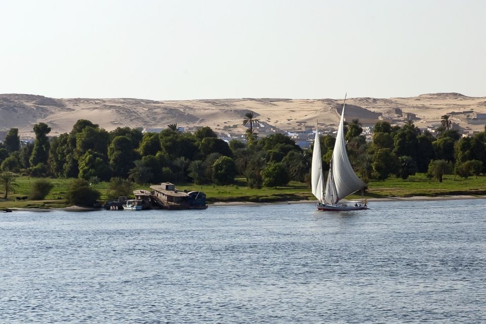 Cairo: 1 or 2-Hour Felucca Ride on the Nile With Transfers - Highlights