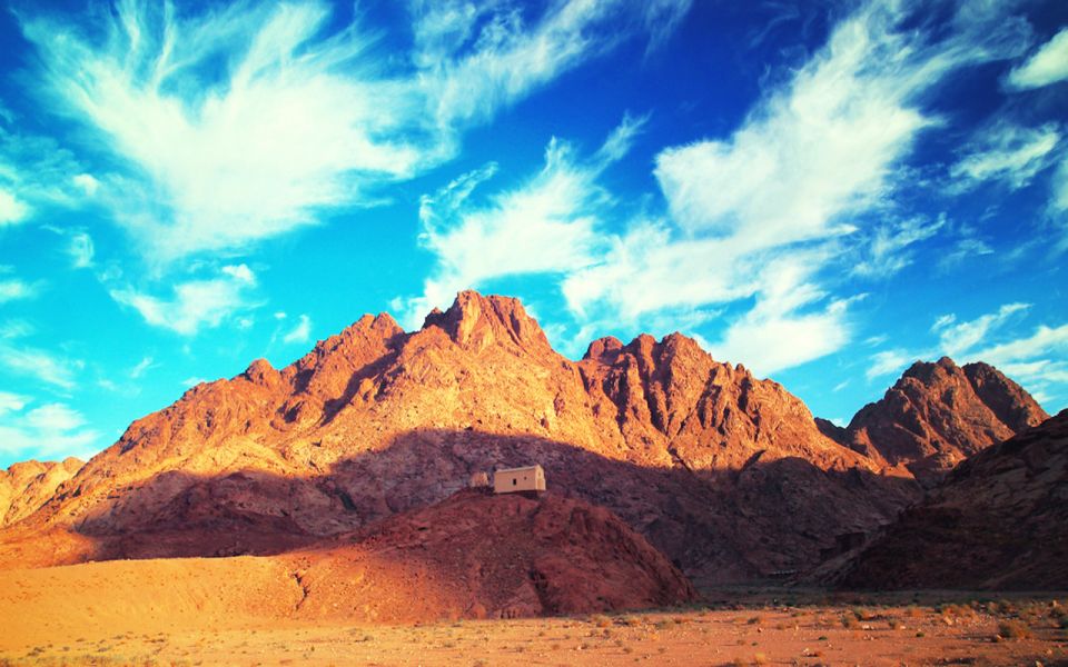 Cairo: 2-Day St Catherine Monastery & Mt Sinai Private Tour - Customer Reviews