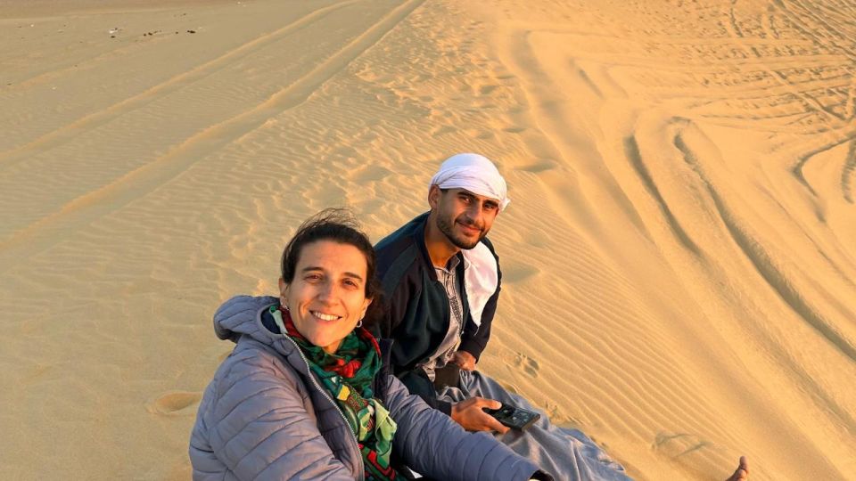 Cairo: 3-Day White Desert & Bahariya Oasis Private Adventure - Inclusions