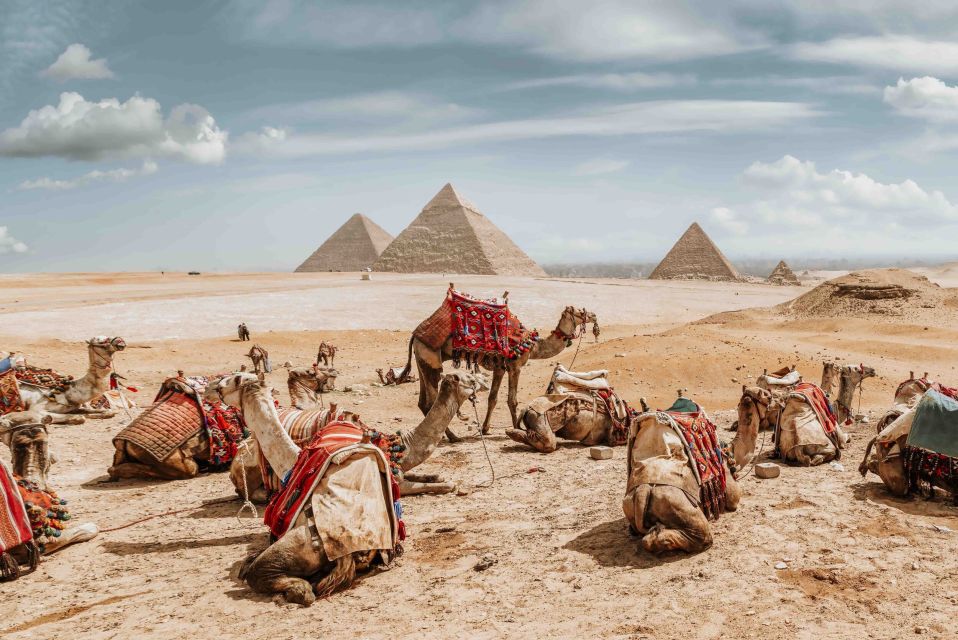 Cairo: 6-Nights Package Cairo, Nile Cruise to Luxor & Aswan - Exclusions