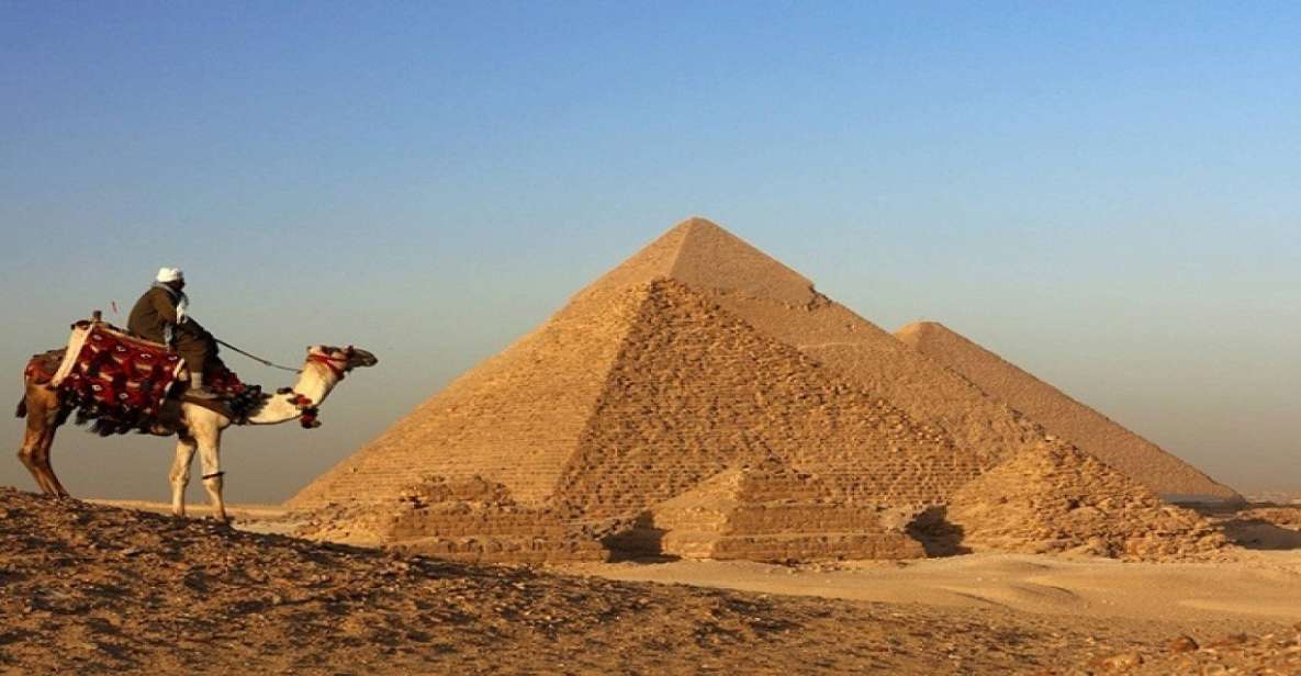 Cairo: 8-Day Private Egypt Tour With Flights and Nile Cruise - Live Tour Guides