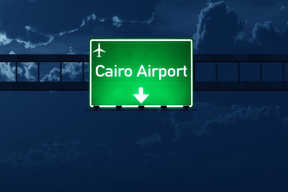 Cairo Airport: Arrival & Departure Private Transfer - Customer Reviews and Ratings
