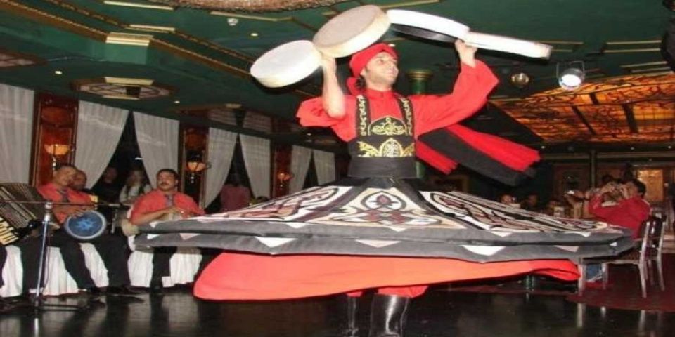 Cairo: Buffet Dinner Cruisewith Folkloric Show - Customer Reviews