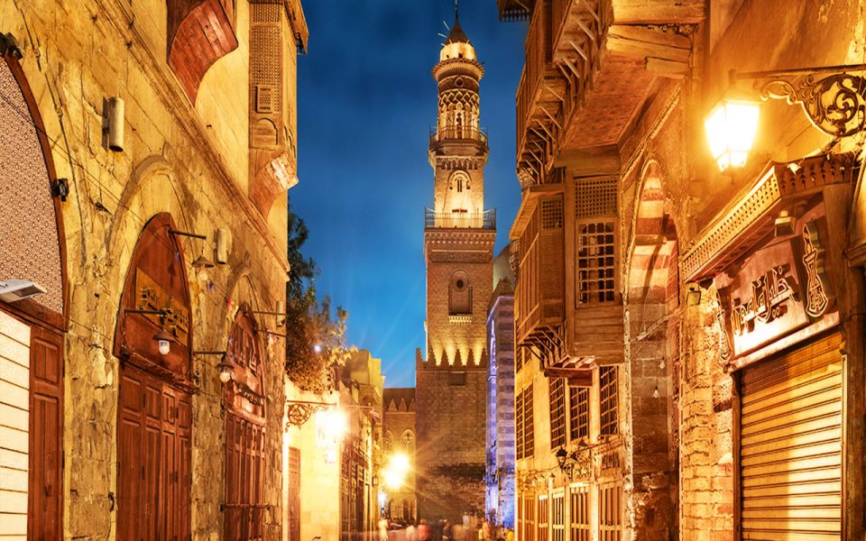 Cairo: Cairo by Night Guided Sightseeing Tour - Inclusions