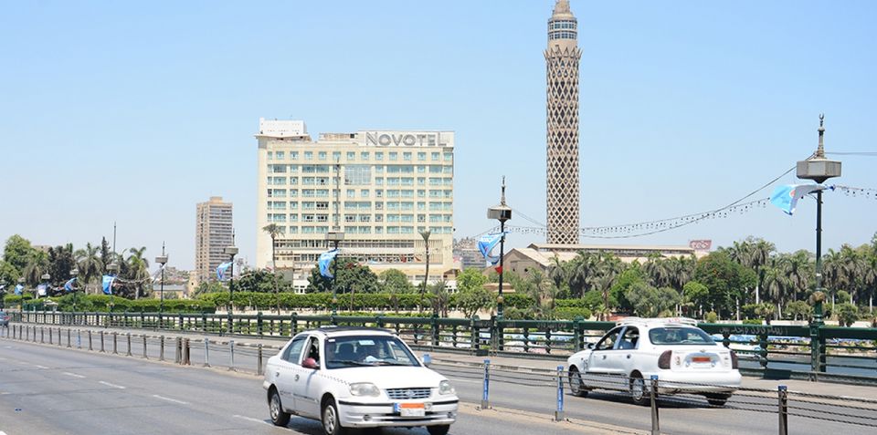 Cairo: Cairo Tower Tour With Hotel Pickup and Drop-Off - Customer Reviews